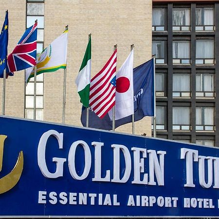 Golden Tulip Essential Lagos Airport Hotel エクステリア 写真